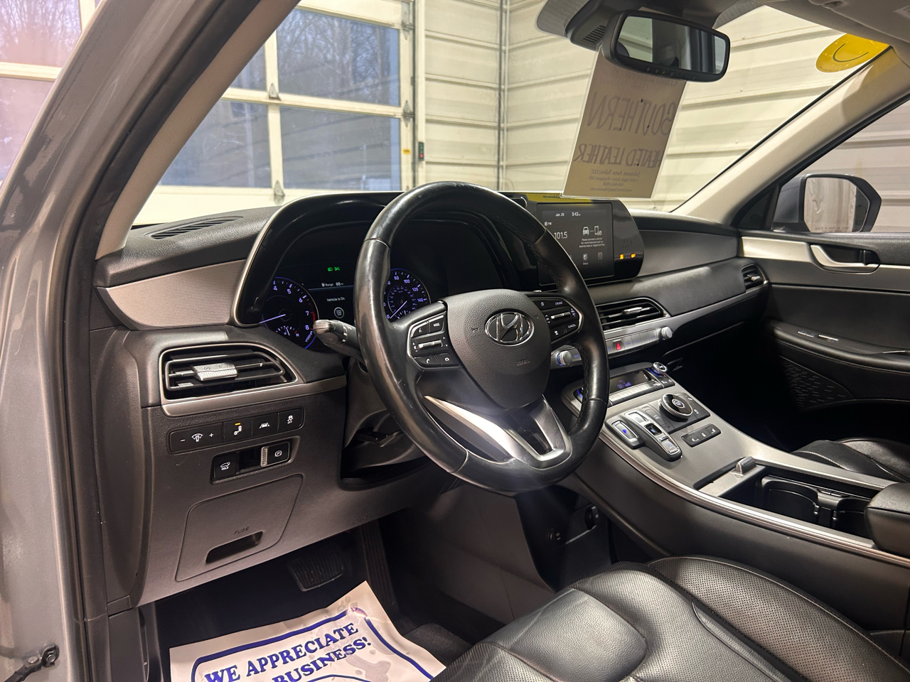 Hyundai Palisade SEL FWD 2020