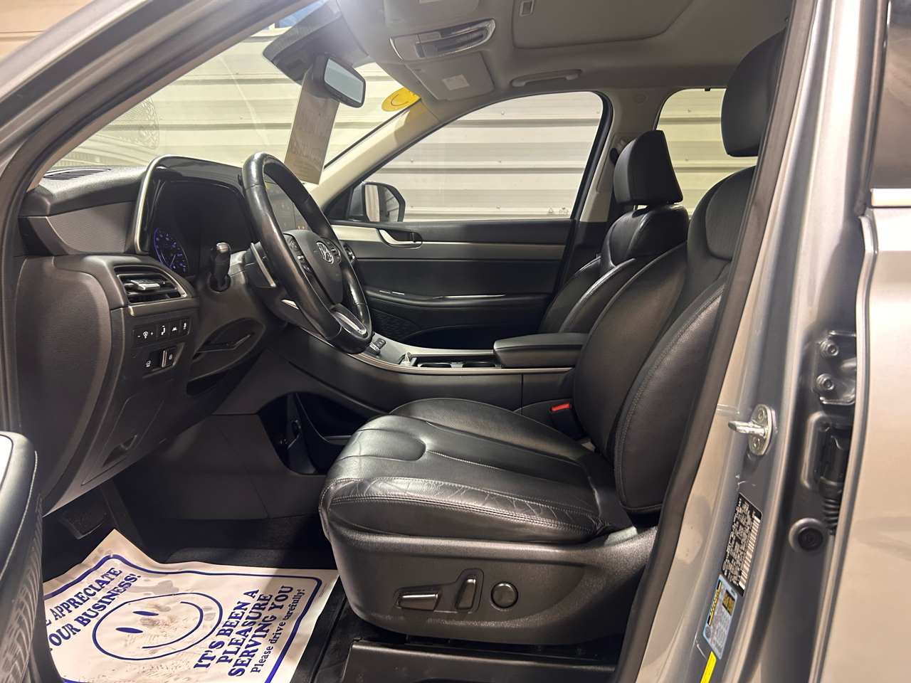 Hyundai Palisade SEL FWD 2020