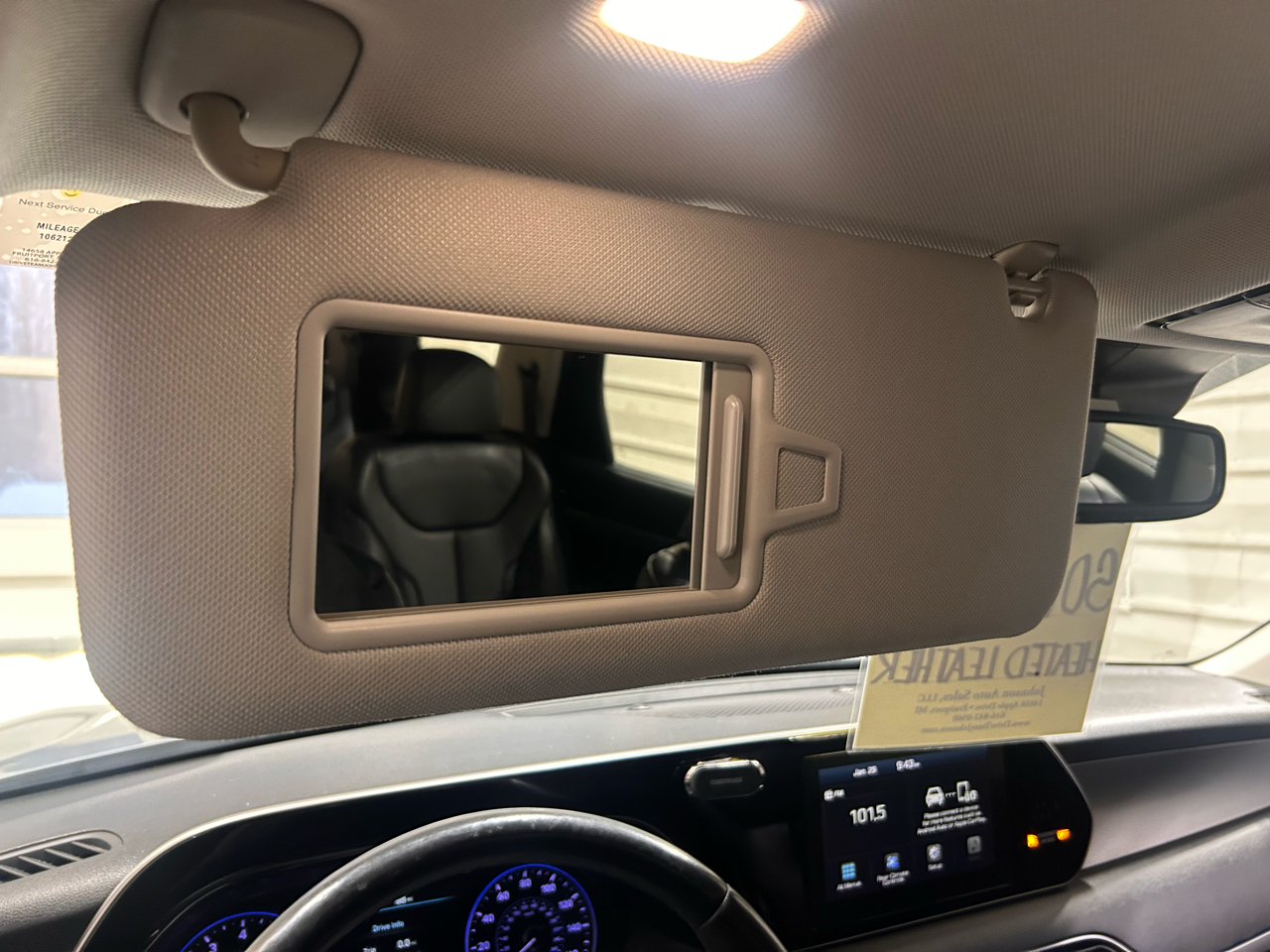 Hyundai Palisade SEL FWD 2020