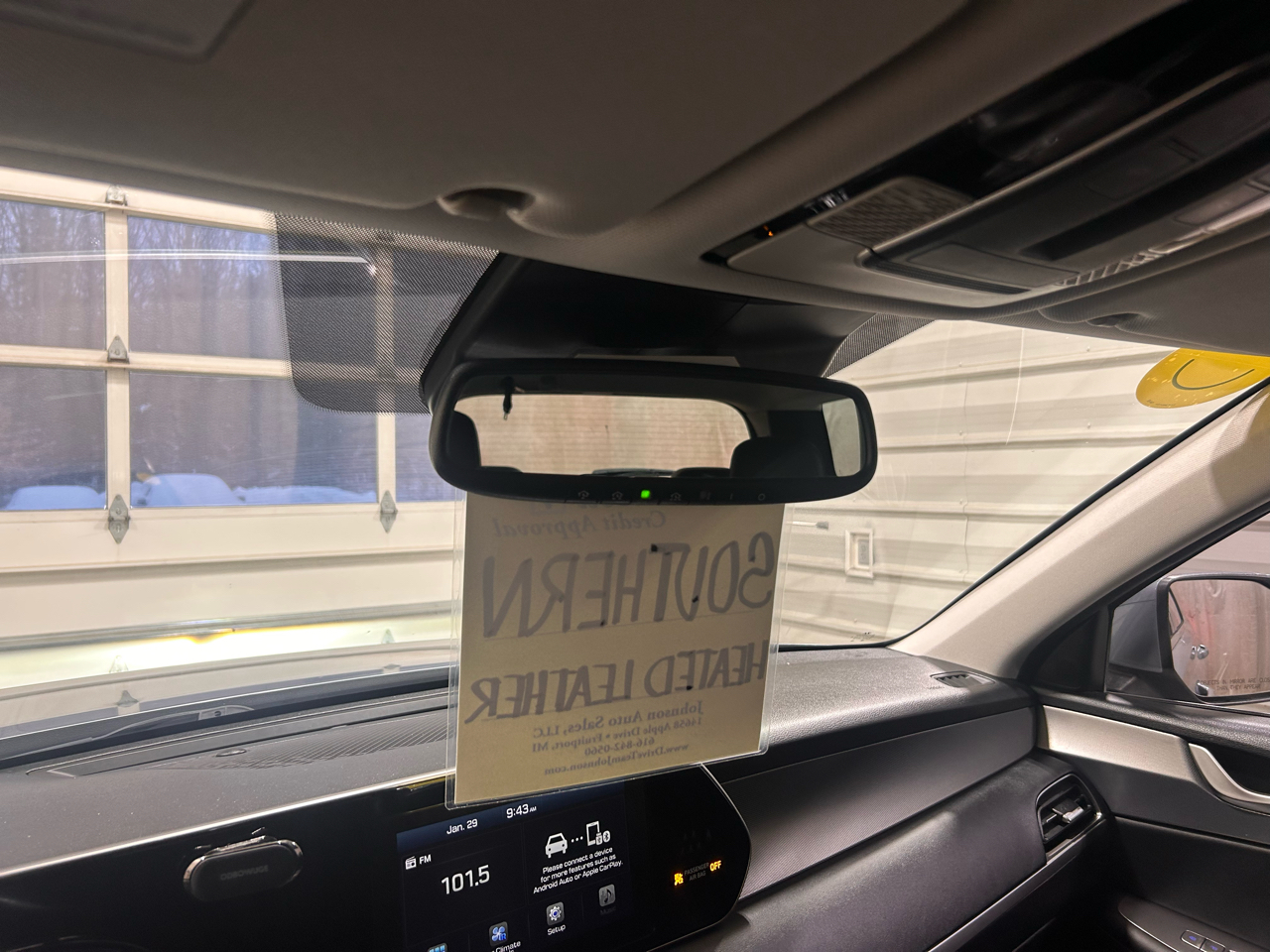 Hyundai Palisade SEL FWD 2020