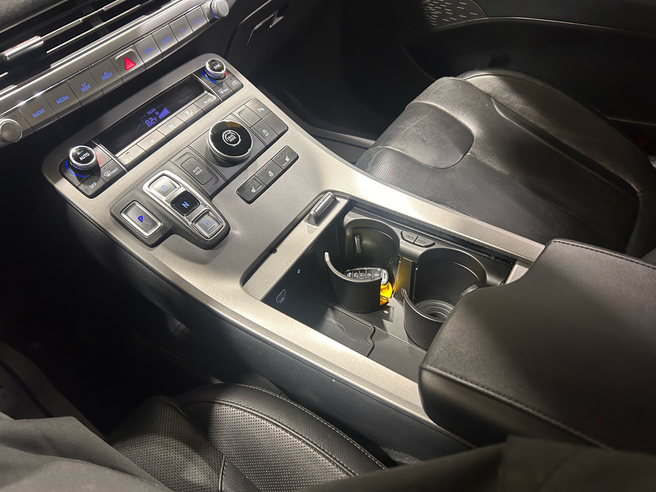 Hyundai Palisade SEL FWD 2020