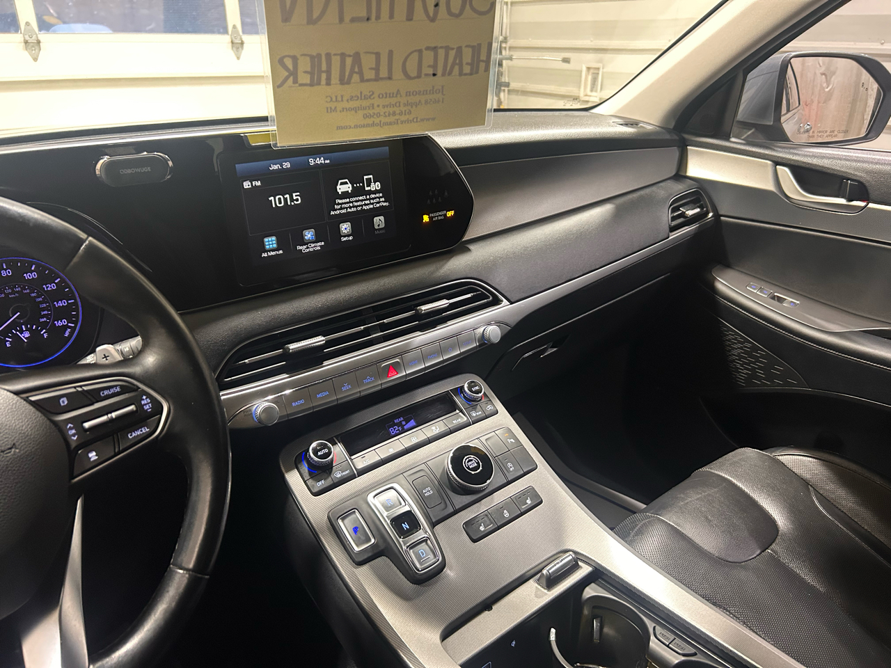 Hyundai Palisade SEL FWD 2020