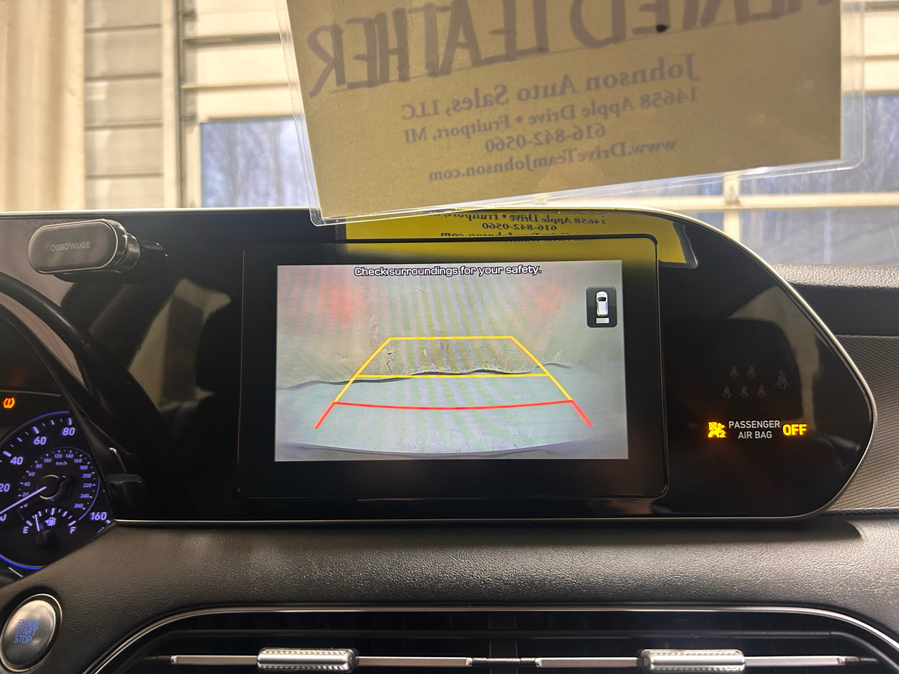 Hyundai Palisade SEL FWD 2020