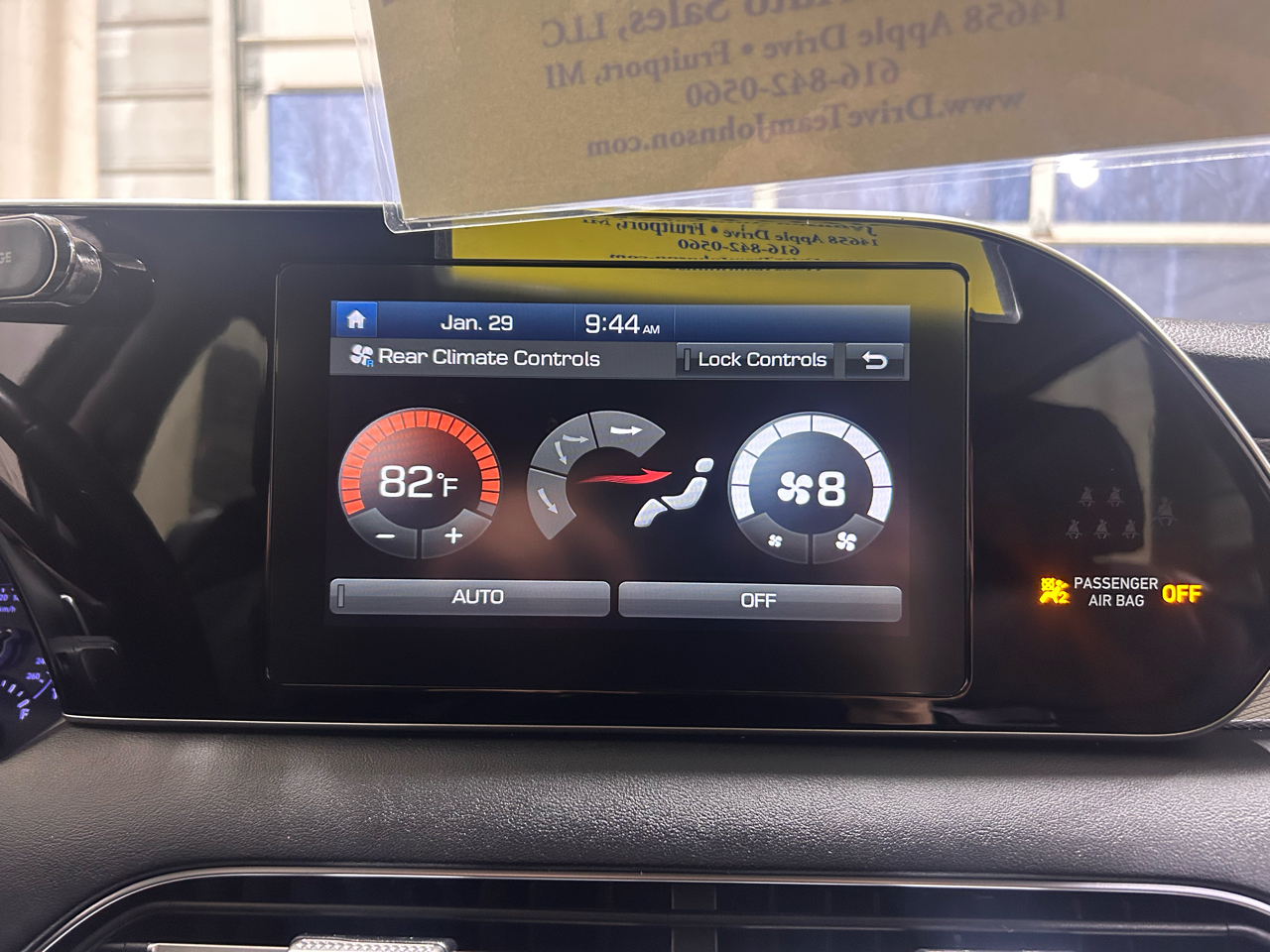 Hyundai Palisade SEL FWD 2020