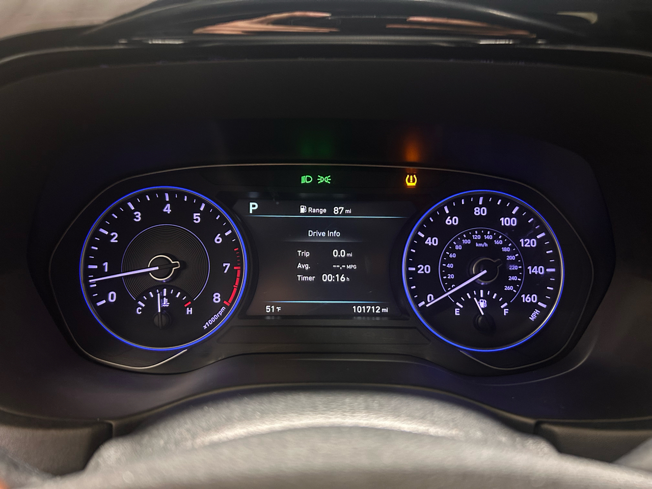 Hyundai Palisade SEL FWD 2020