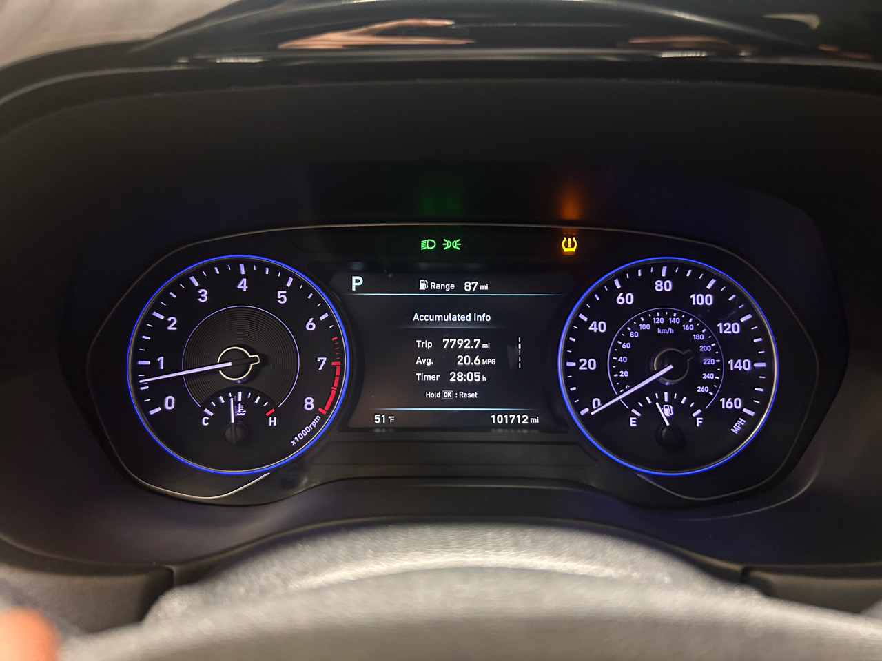 Hyundai Palisade SEL FWD 2020