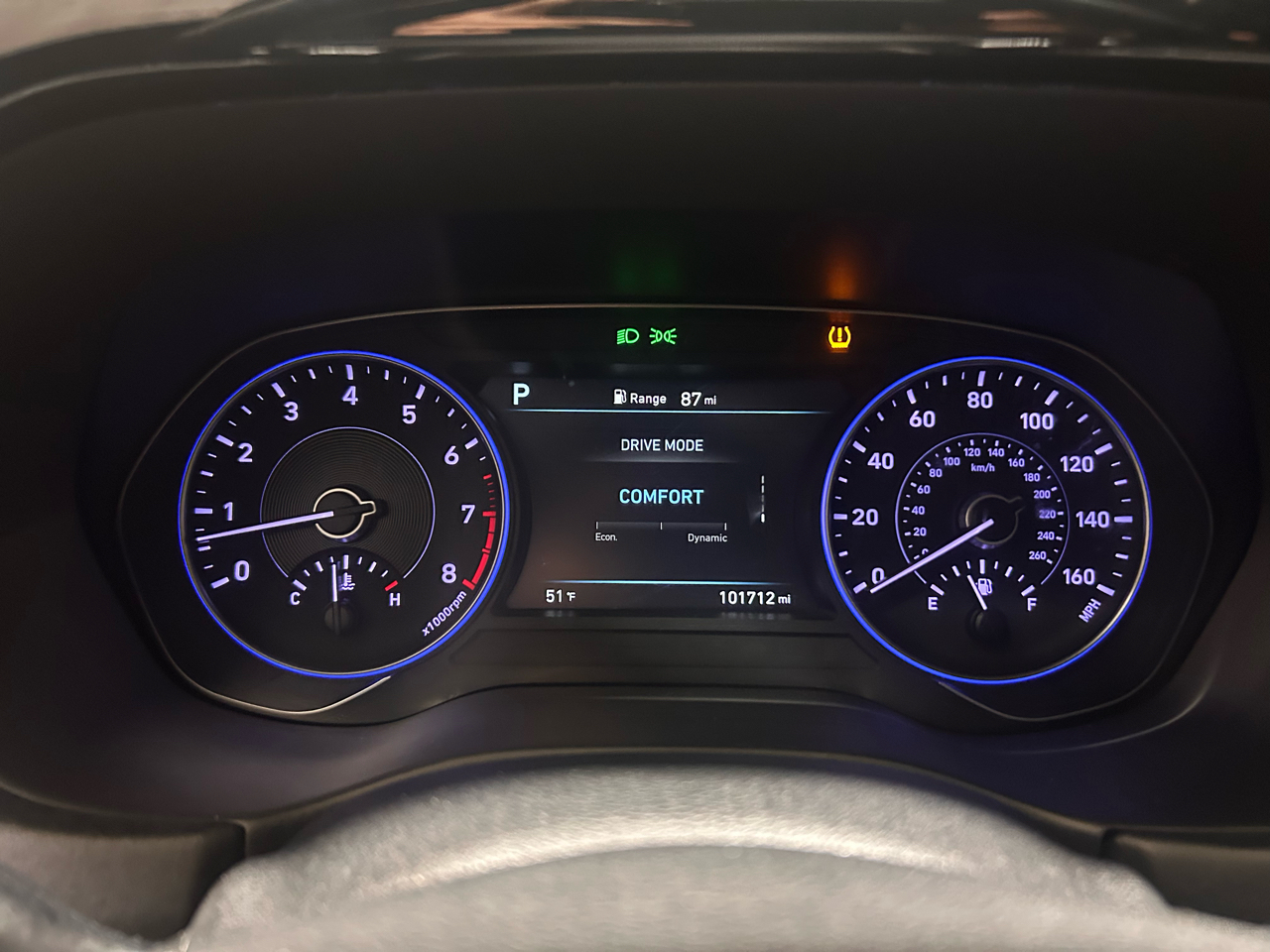 Hyundai Palisade SEL FWD 2020