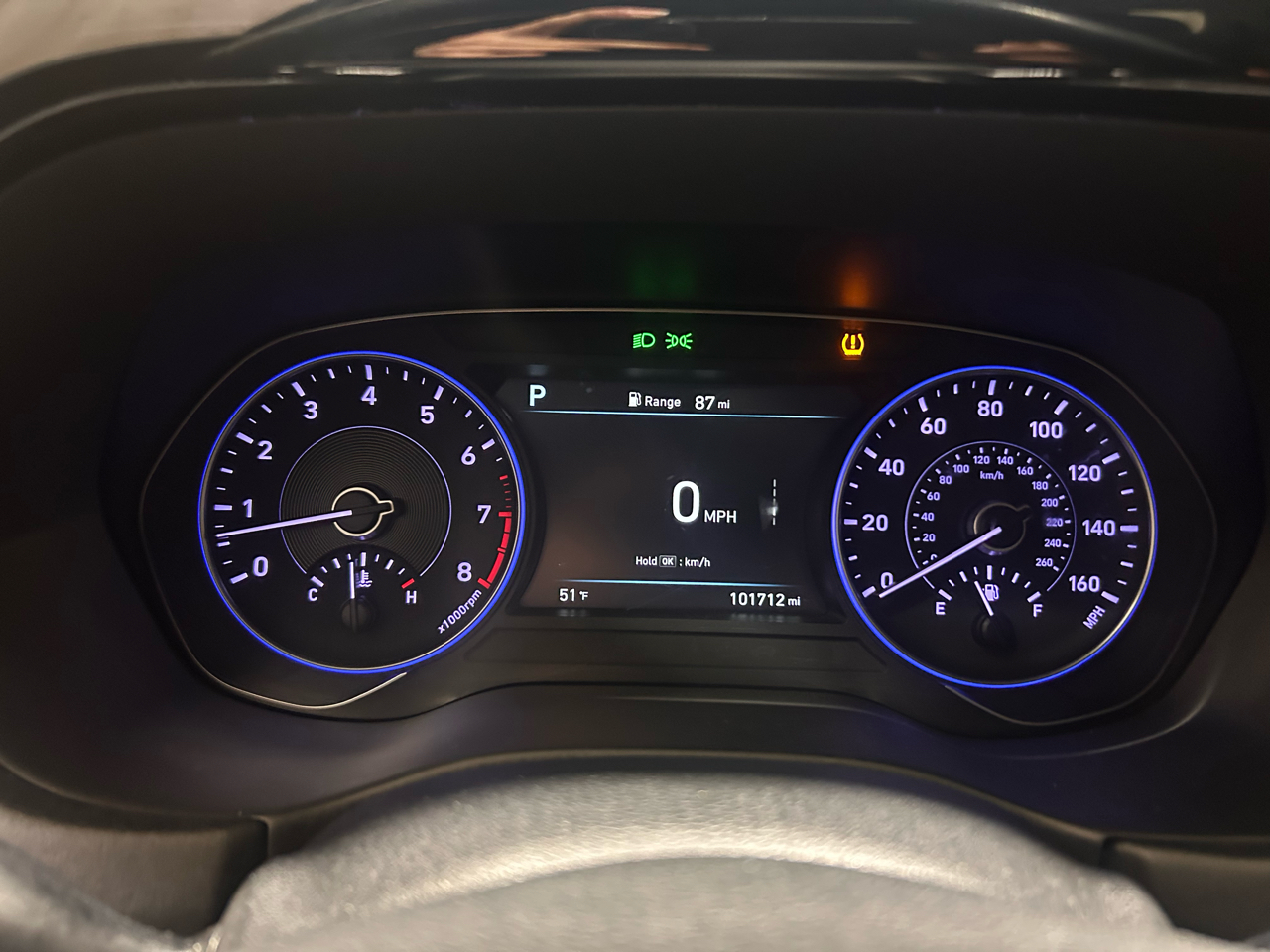 Hyundai Palisade SEL FWD 2020