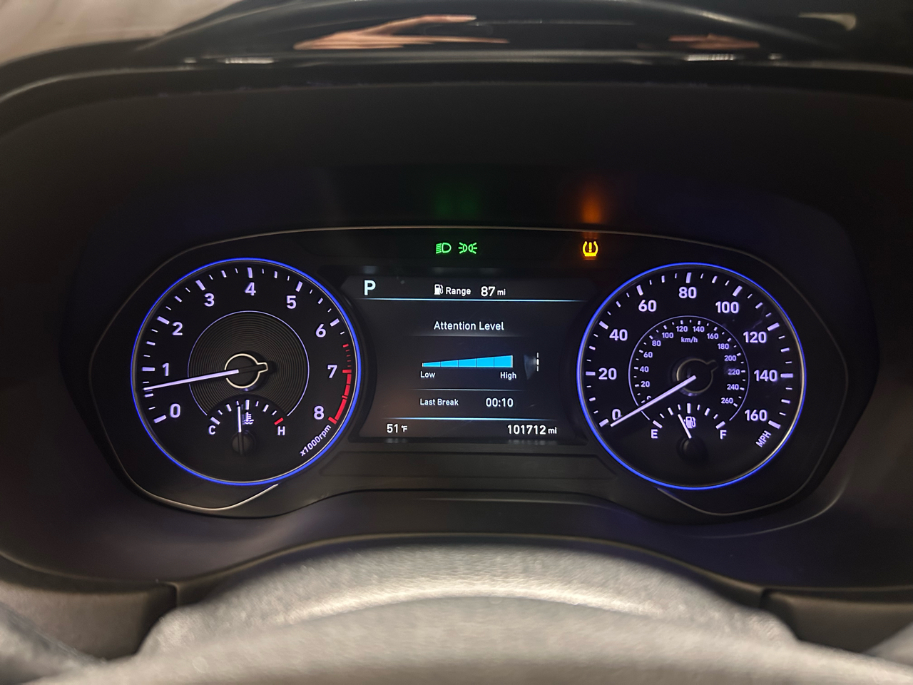 Hyundai Palisade SEL FWD 2020