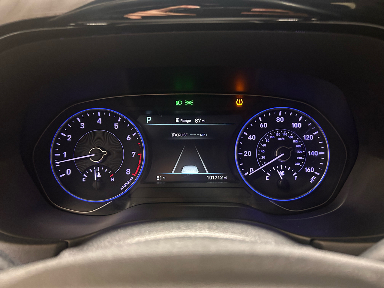 Hyundai Palisade SEL FWD 2020