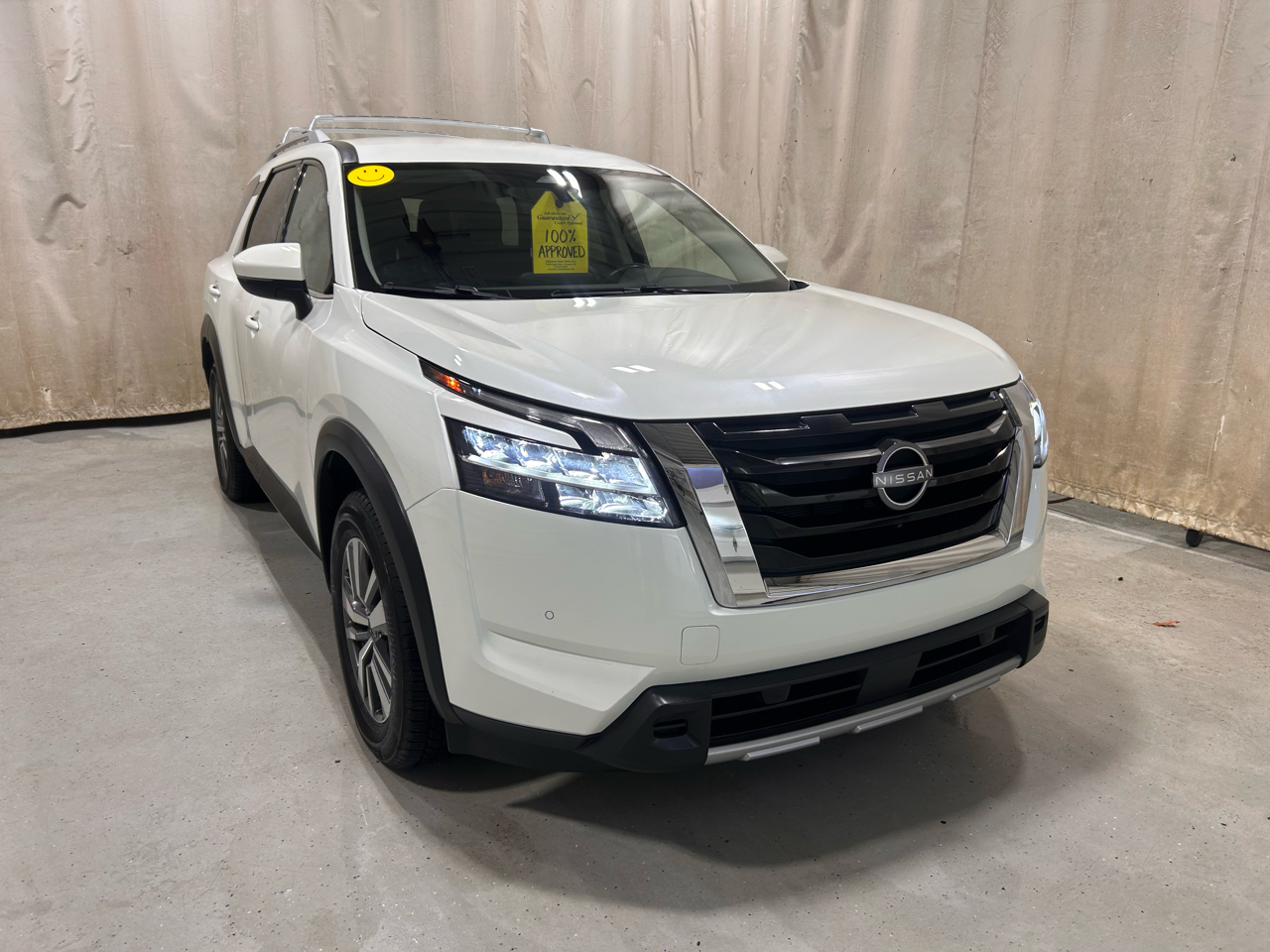 Nissan Pathfinder SL 4WD 2023