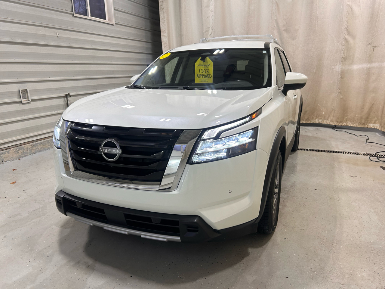 Nissan Pathfinder SL 4WD 2023