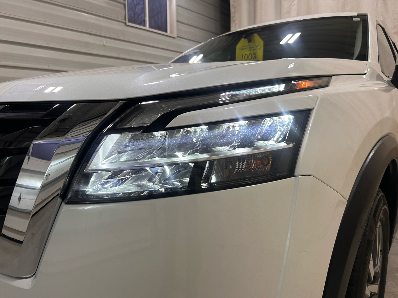 Nissan Pathfinder SL 4WD 2023