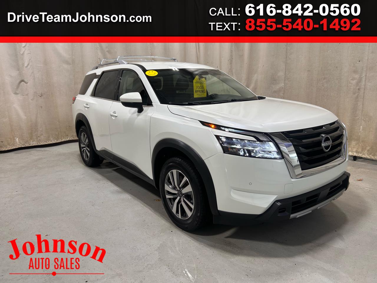 Nissan Pathfinder SL 4WD 2023