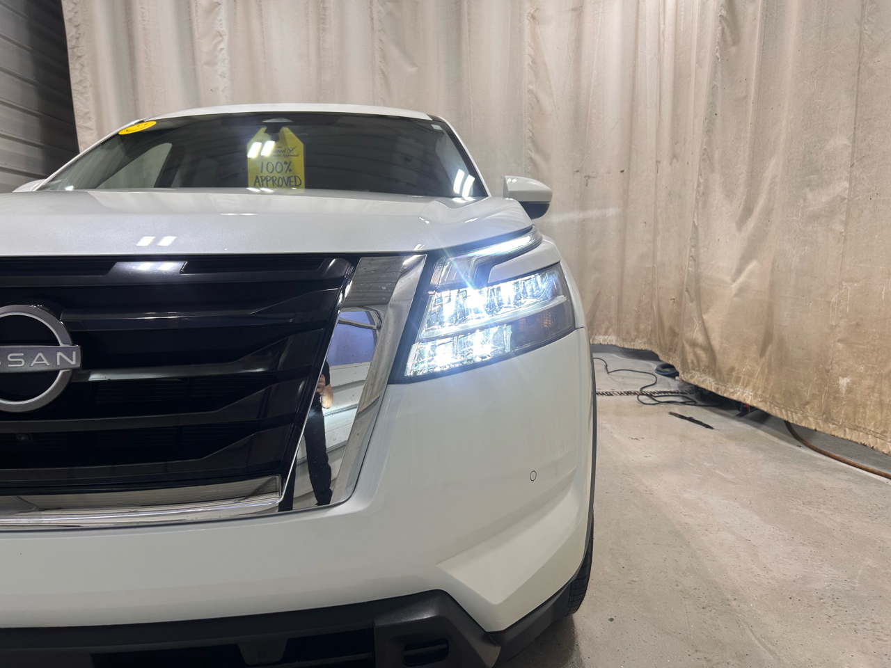 Nissan Pathfinder SL 4WD 2023