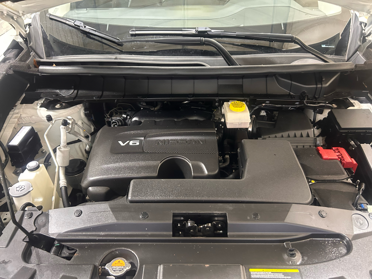 Nissan Pathfinder SL 4WD 2023