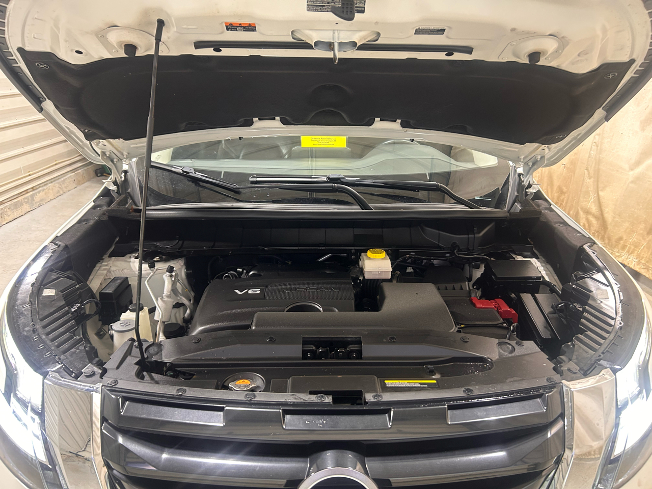 Nissan Pathfinder SL 4WD 2023