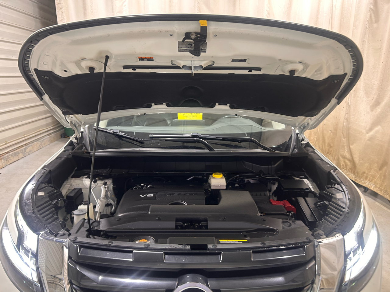 Nissan Pathfinder SL 4WD 2023