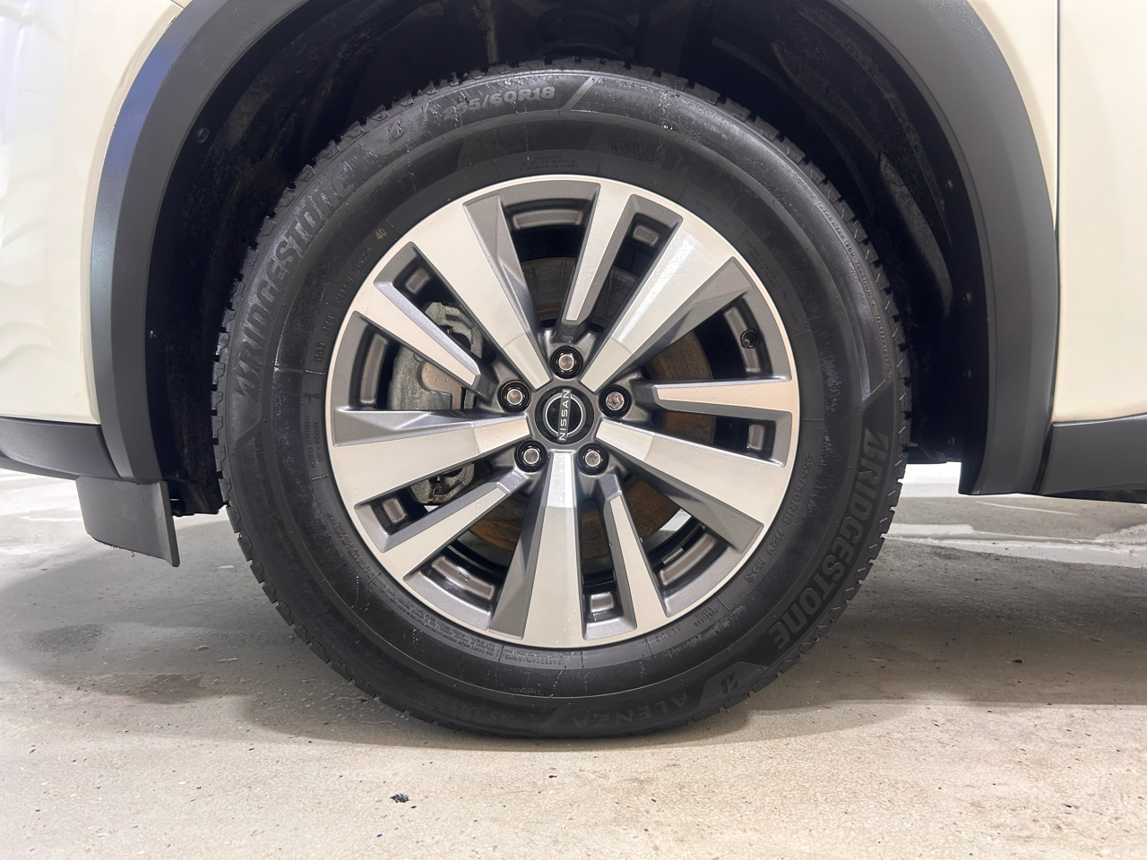 Nissan Pathfinder SL 4WD 2023