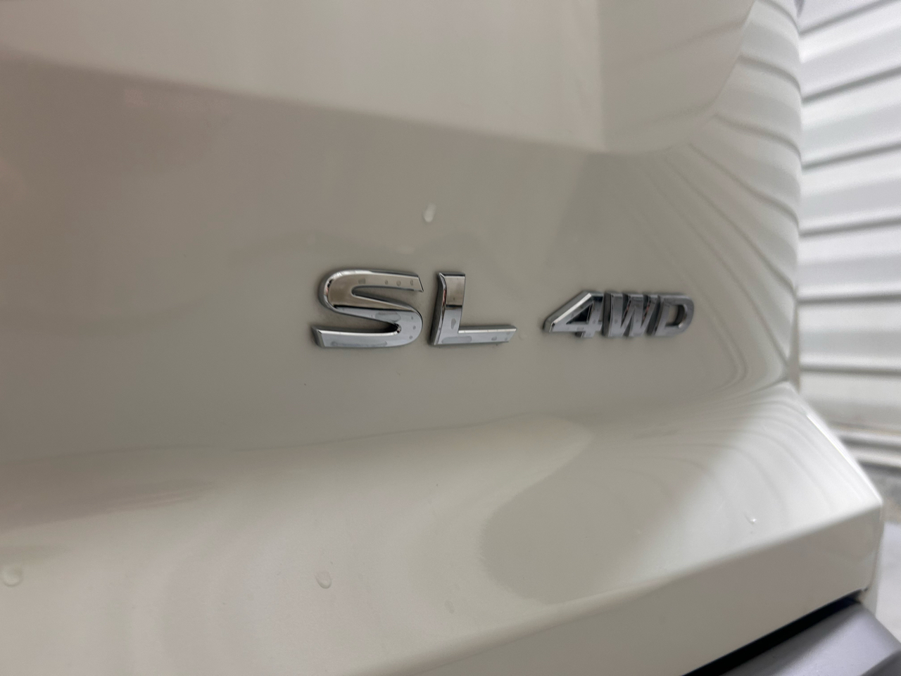 Nissan Pathfinder SL 4WD 2023