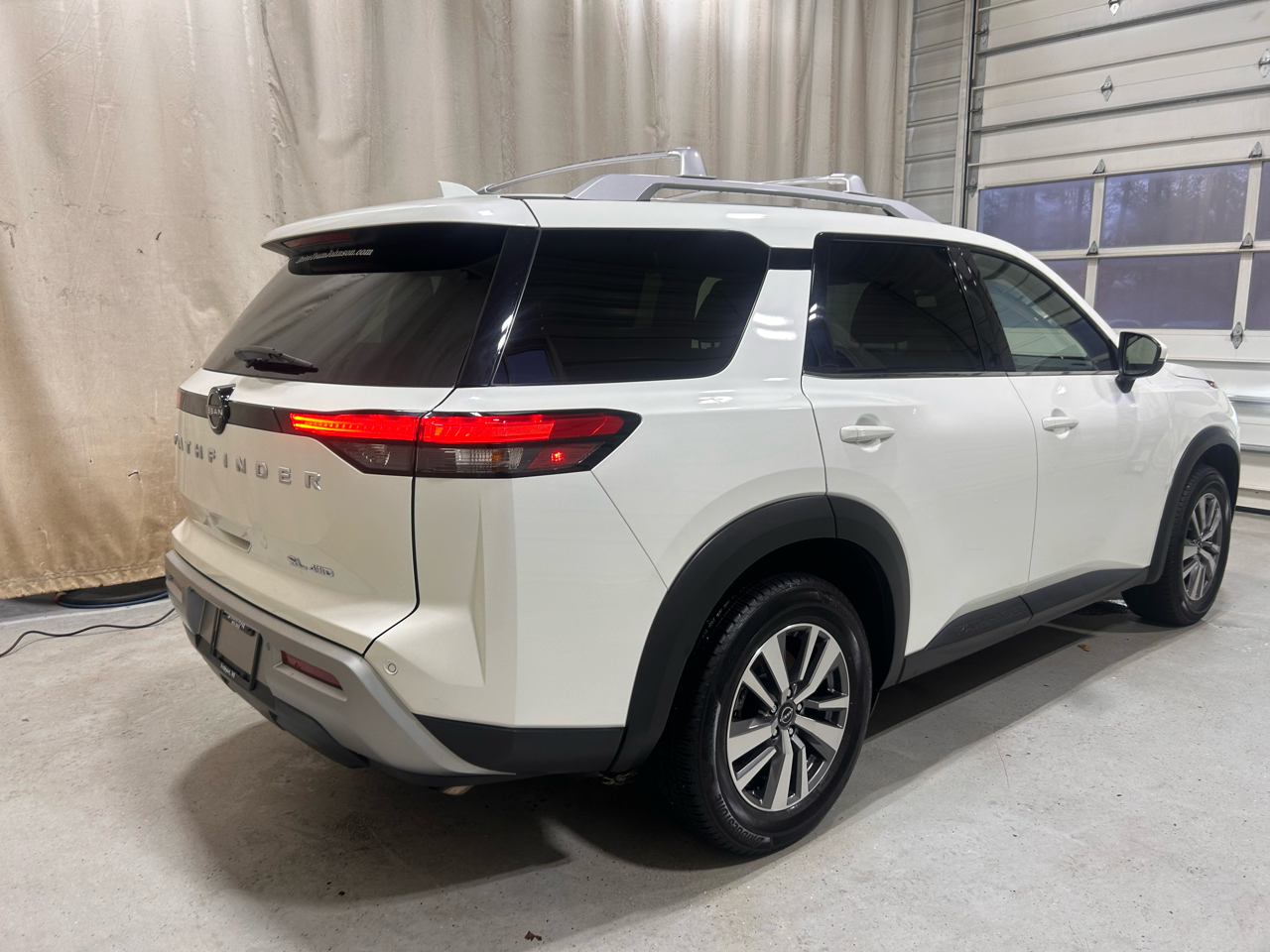 Nissan Pathfinder SL 4WD 2023