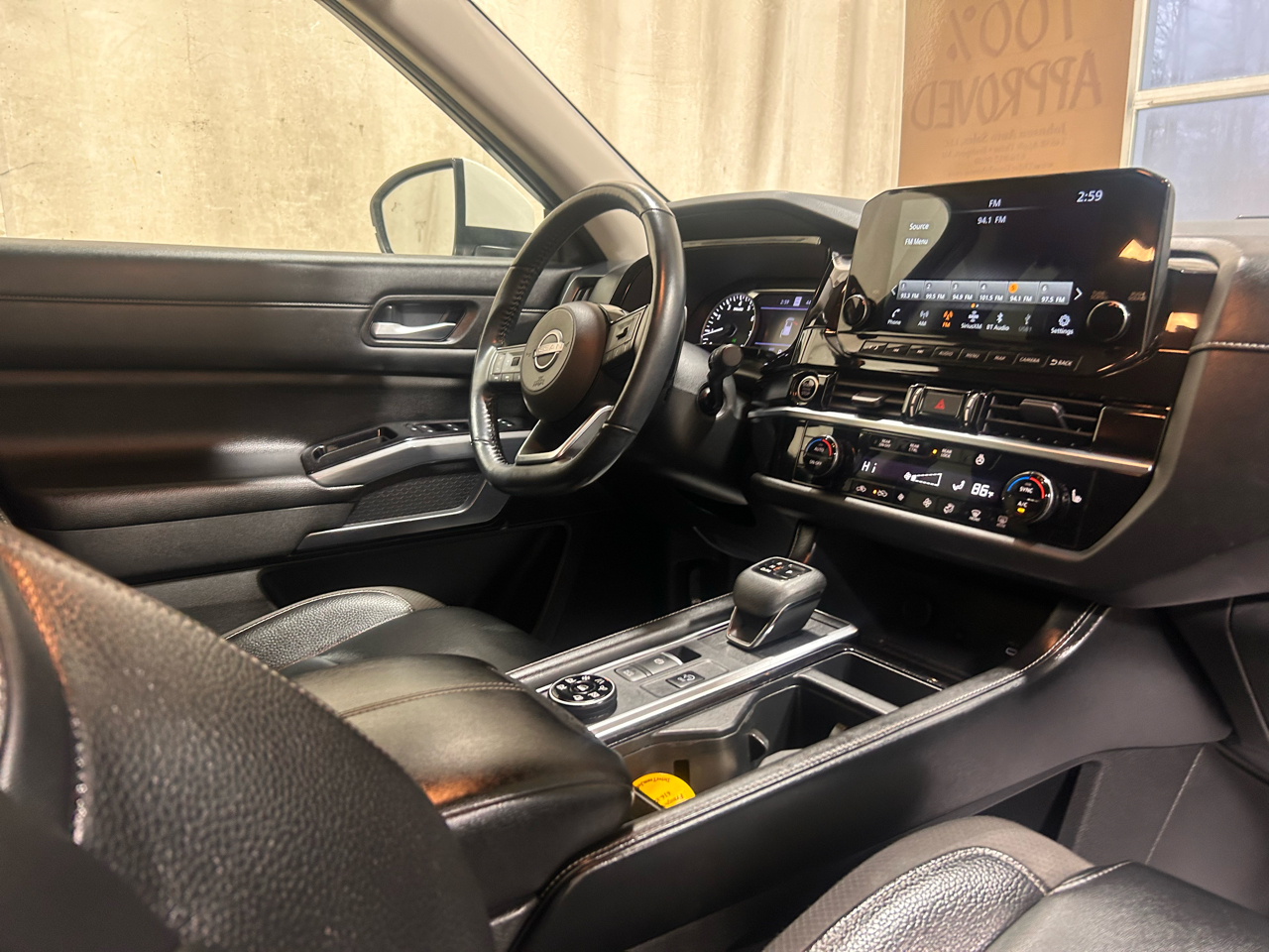 Nissan Pathfinder SL 4WD 2023