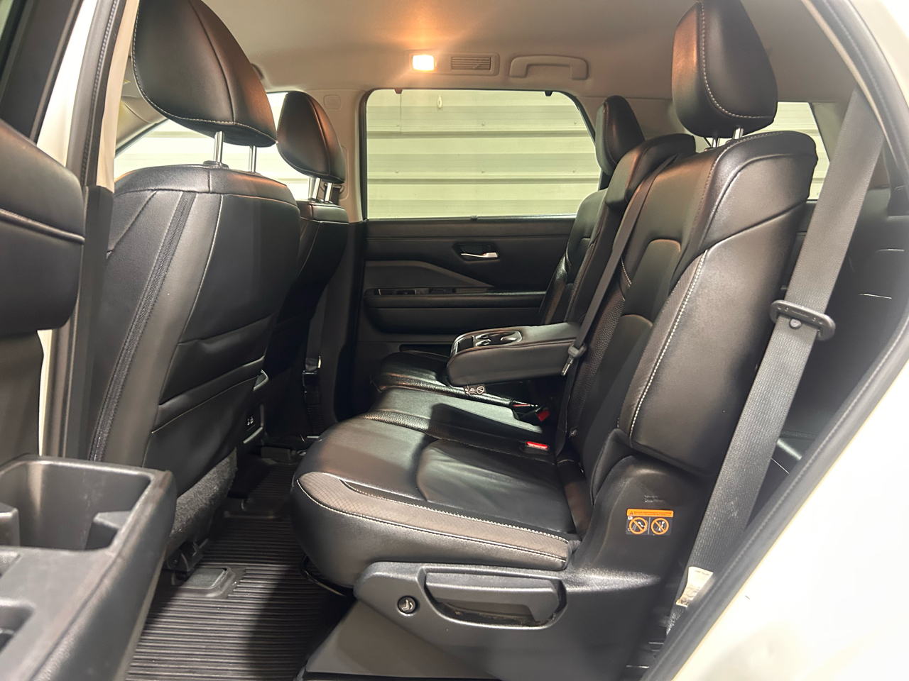 Nissan Pathfinder SL 4WD 2023