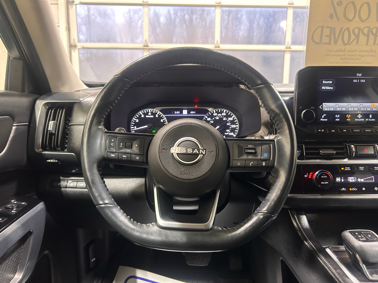 Nissan Pathfinder SL 4WD 2023