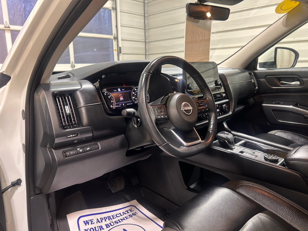 Nissan Pathfinder SL 4WD 2023