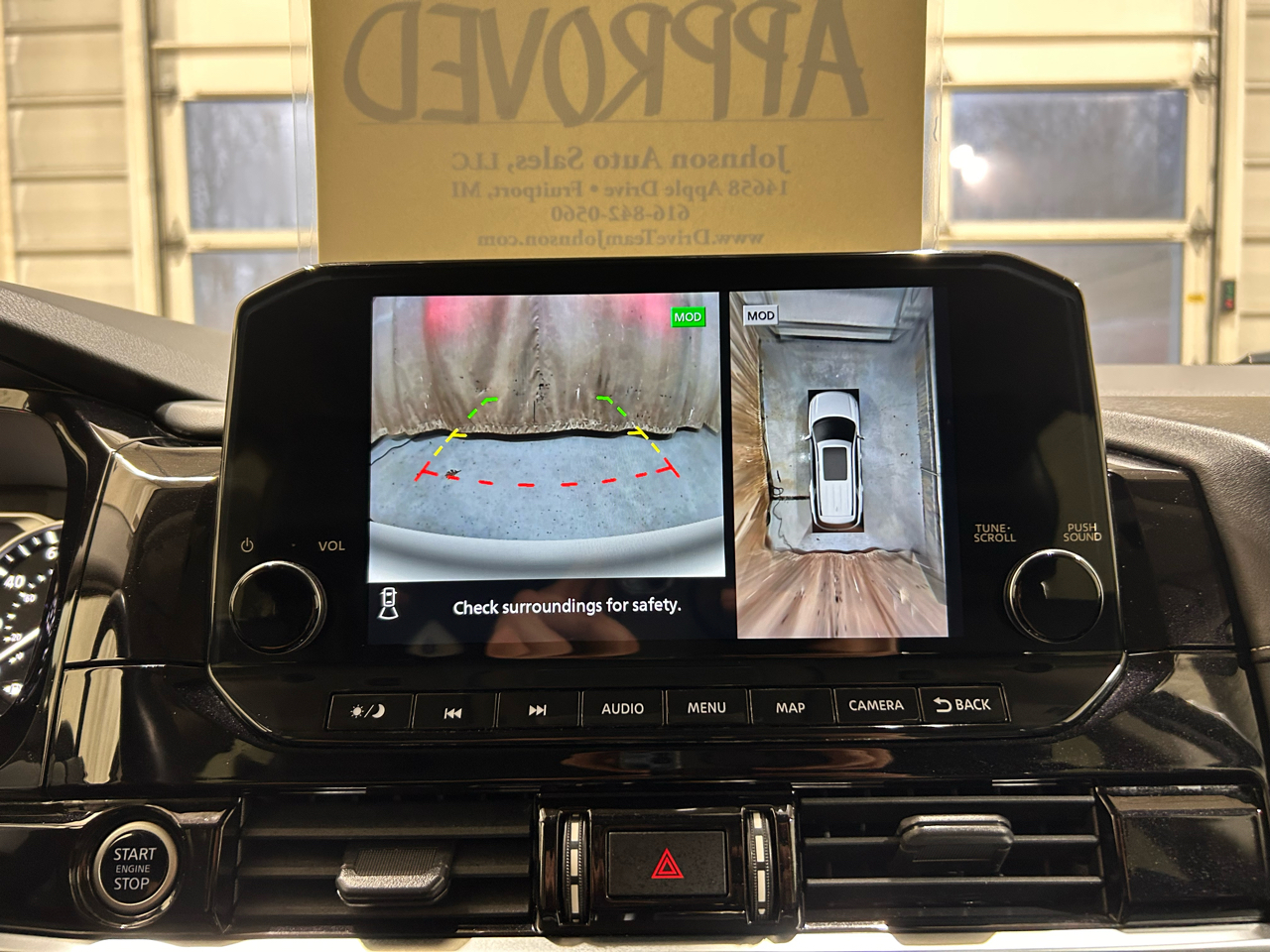 Nissan Pathfinder SL 4WD 2023