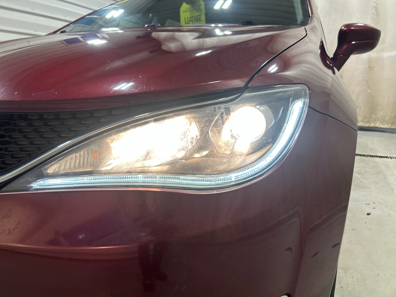 Chrysler Pacifica Touring L FWD 2019