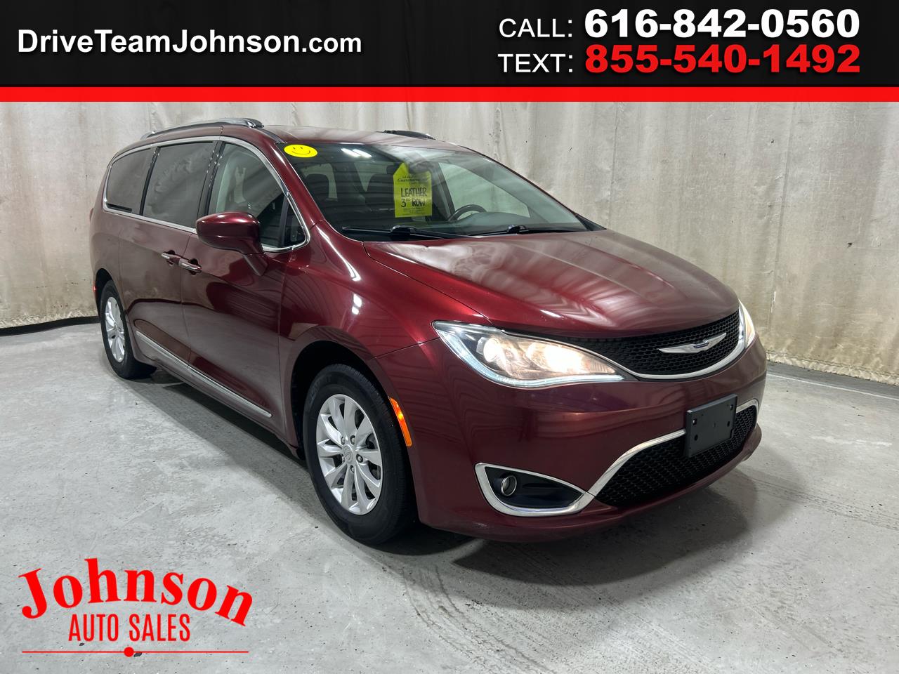 Chrysler Pacifica Touring L FWD 2019