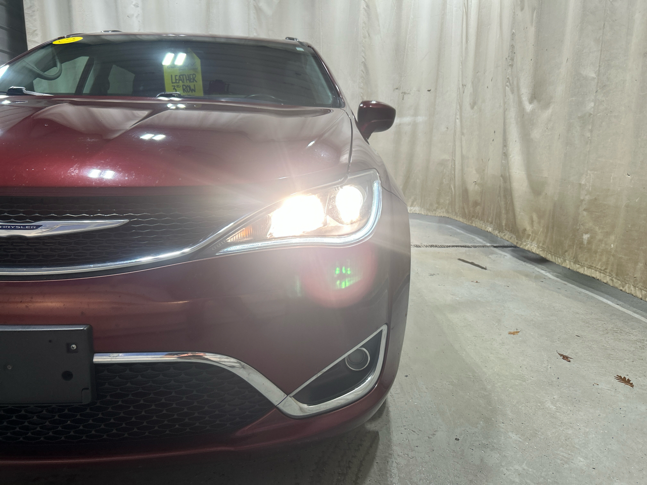 Chrysler Pacifica Touring L FWD 2019