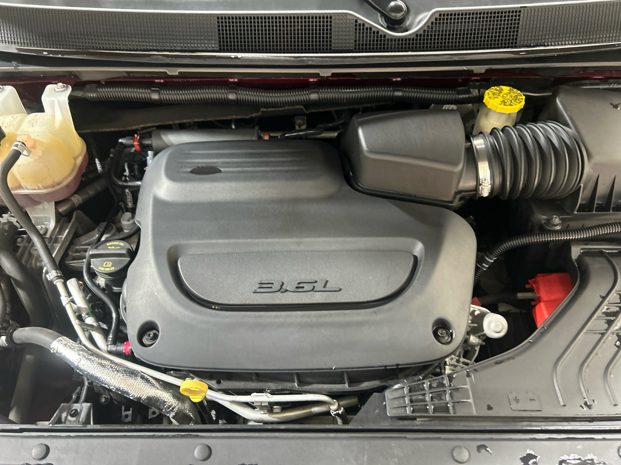 Chrysler Pacifica Touring L FWD 2019