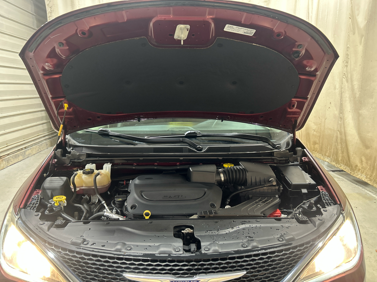 Chrysler Pacifica Touring L FWD 2019