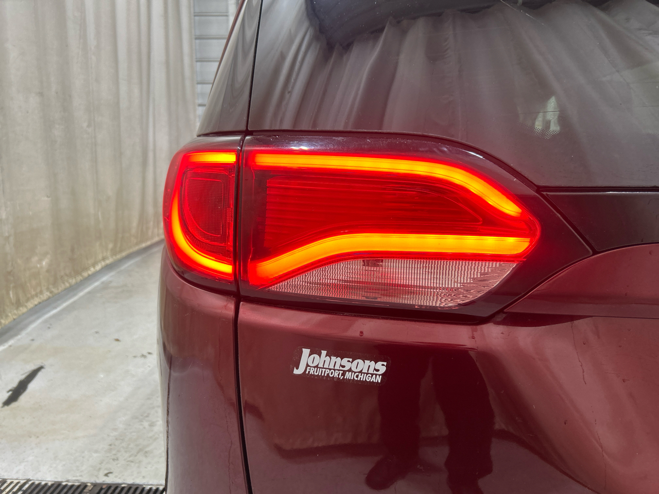 Chrysler Pacifica Touring L FWD 2019