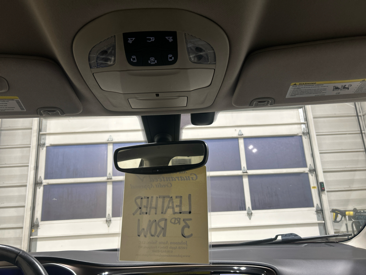 Chrysler Pacifica Touring L FWD 2019