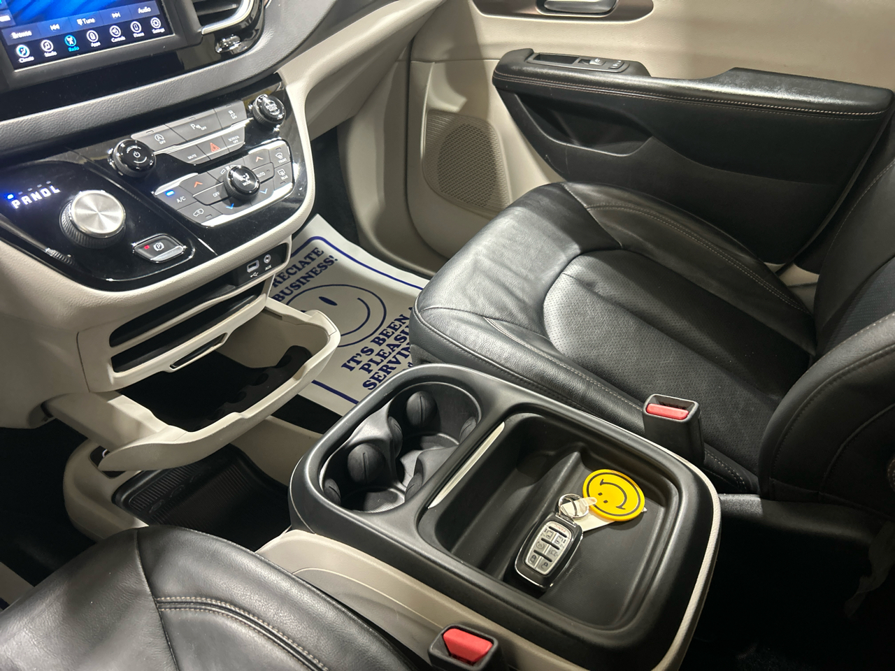 Chrysler Pacifica Touring L FWD 2019