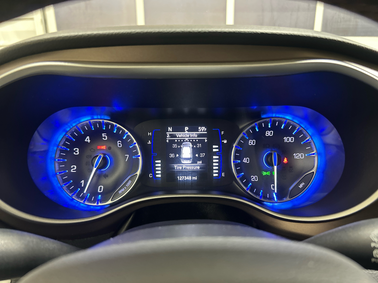 Chrysler Pacifica Touring L FWD 2019