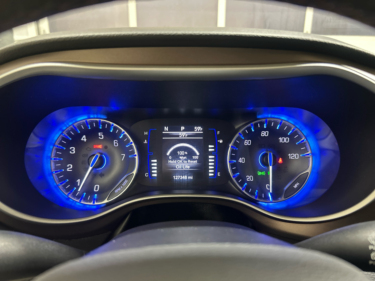 Chrysler Pacifica Touring L FWD 2019