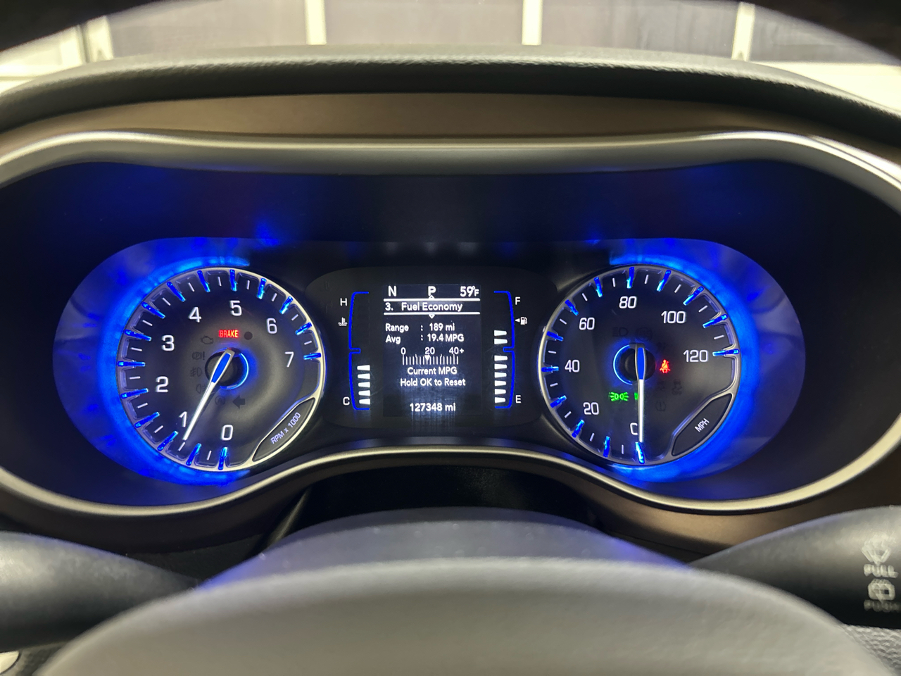 Chrysler Pacifica Touring L FWD 2019