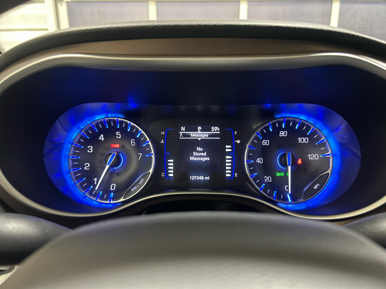 Chrysler Pacifica Touring L FWD 2019