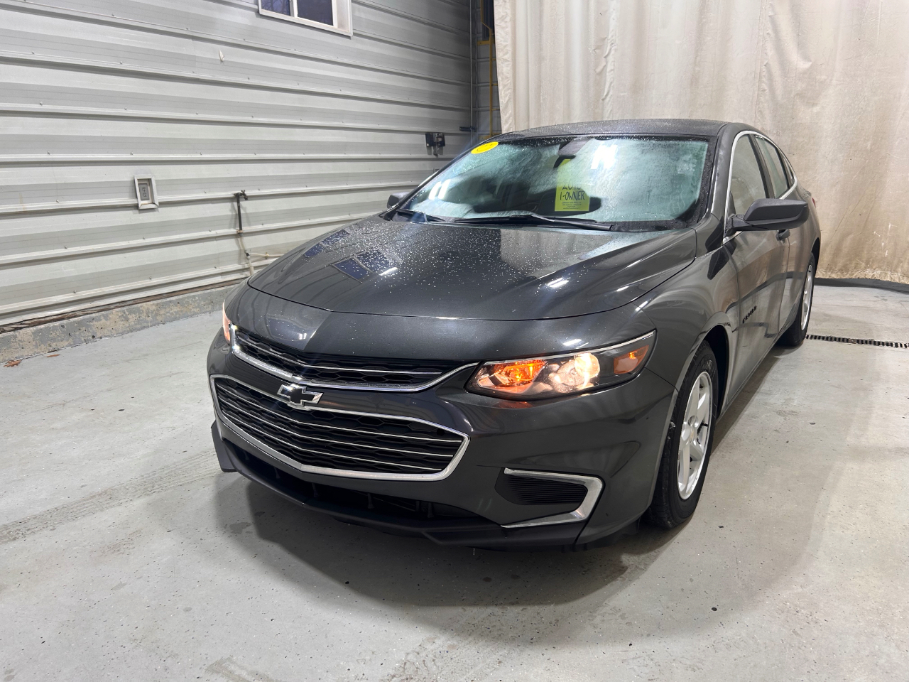 Chevrolet Malibu 4dr Sdn LS w/1LS 2018