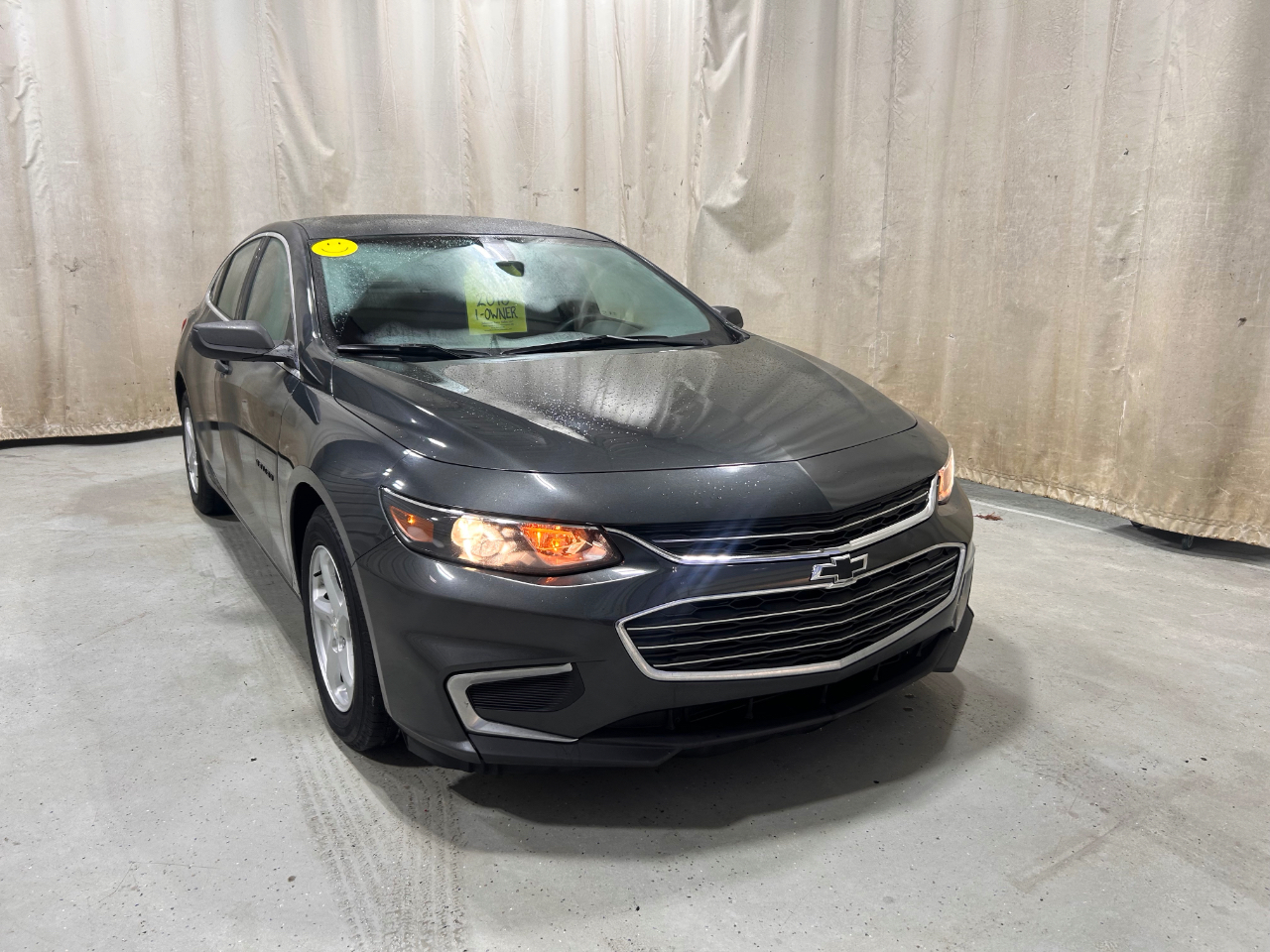 Chevrolet Malibu 4dr Sdn LS w/1LS 2018