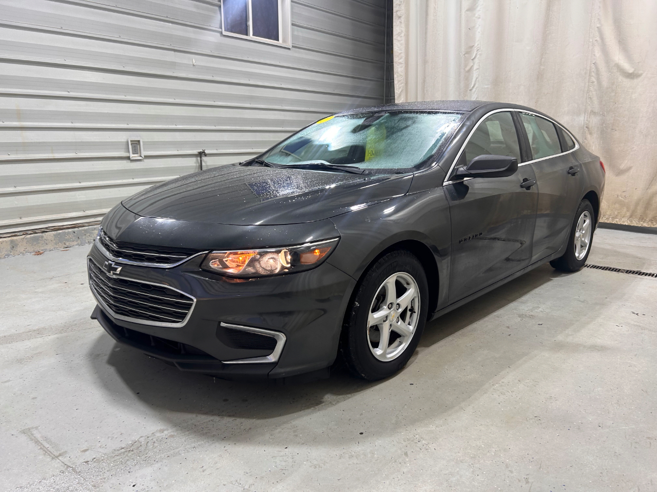 Chevrolet Malibu 4dr Sdn LS w/1LS 2018