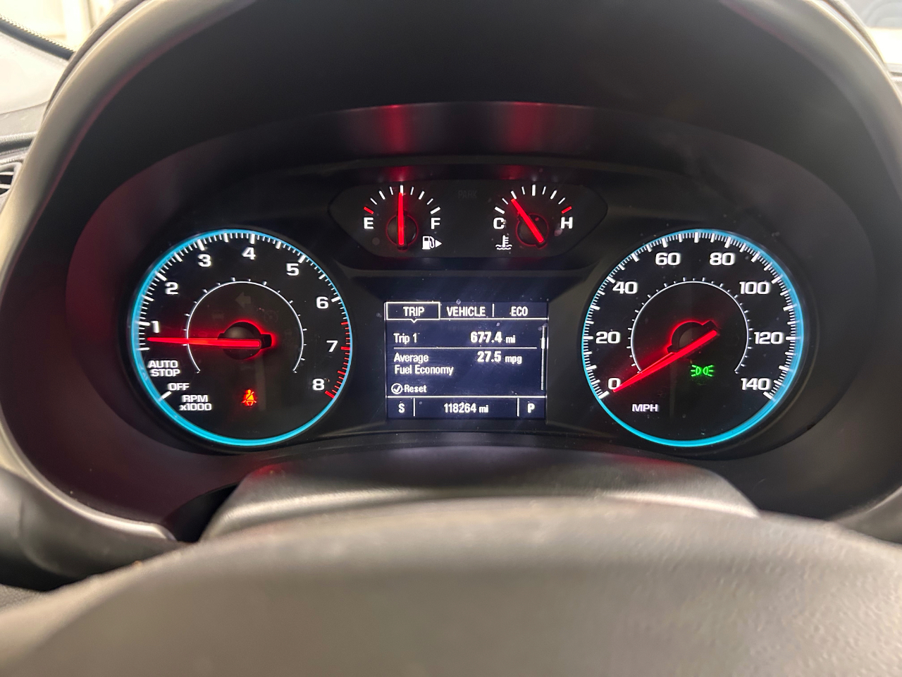 Chevrolet Malibu 4dr Sdn LS w/1LS 2018