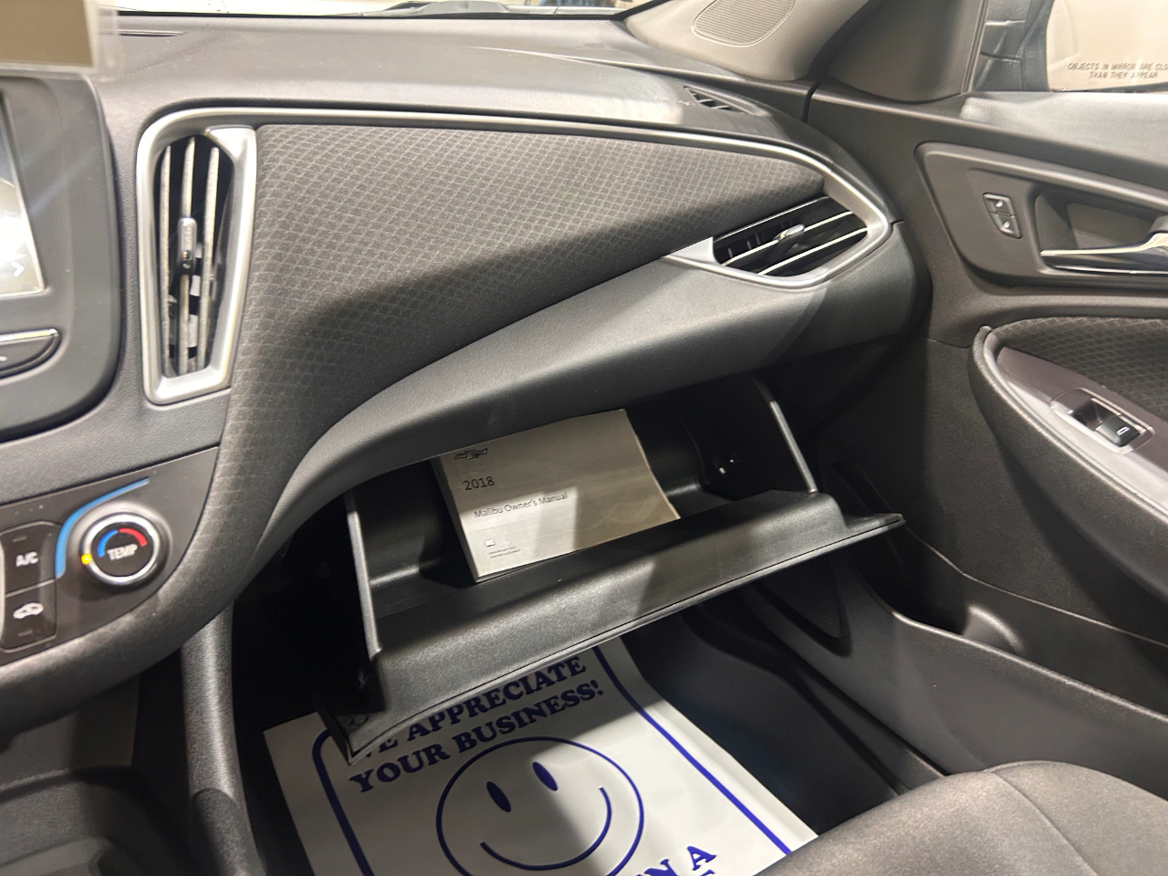 Chevrolet Malibu 4dr Sdn LS w/1LS 2018