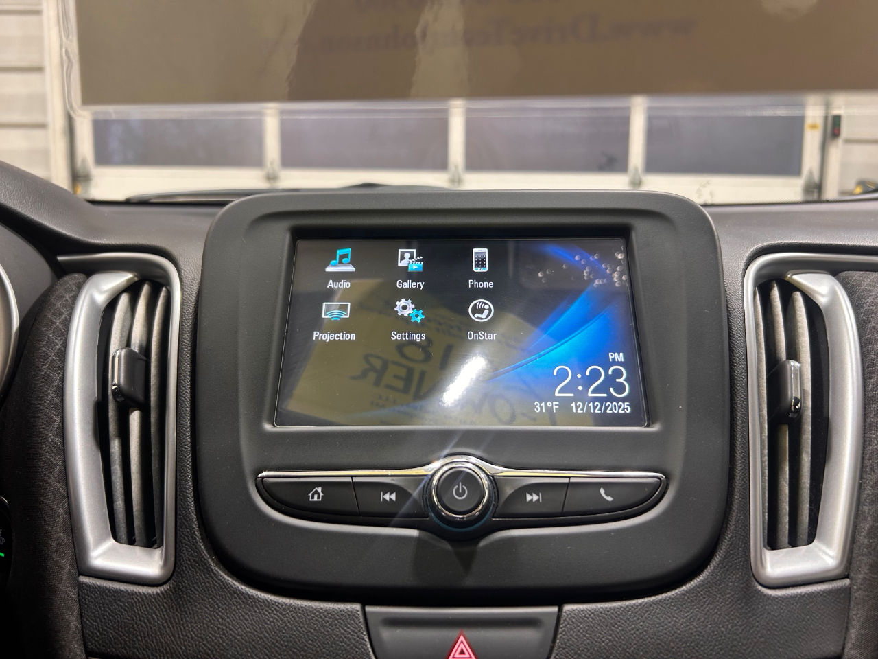 Chevrolet Malibu 4dr Sdn LS w/1LS 2018