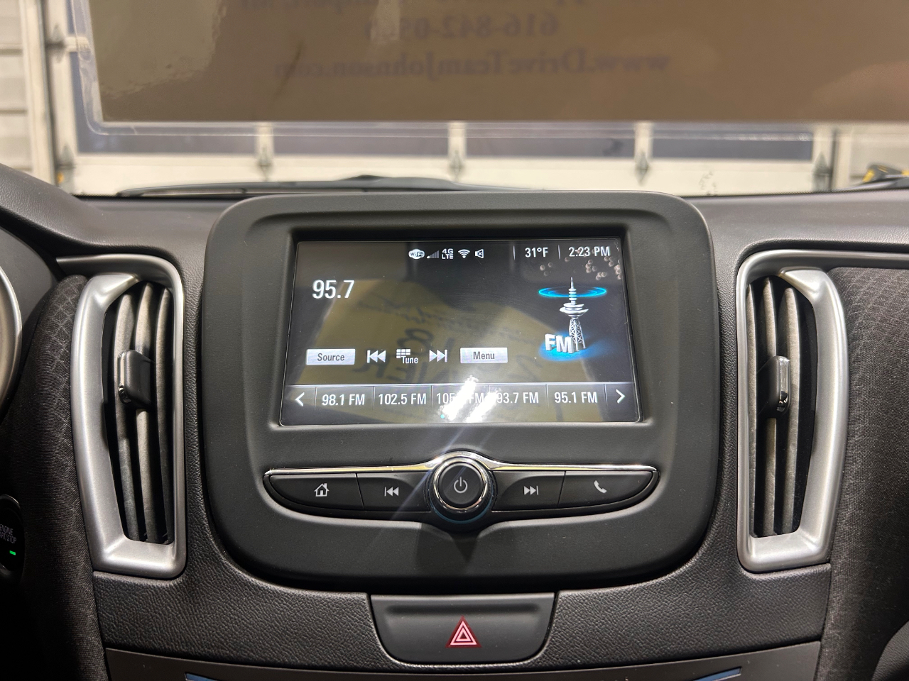 Chevrolet Malibu 4dr Sdn LS w/1LS 2018