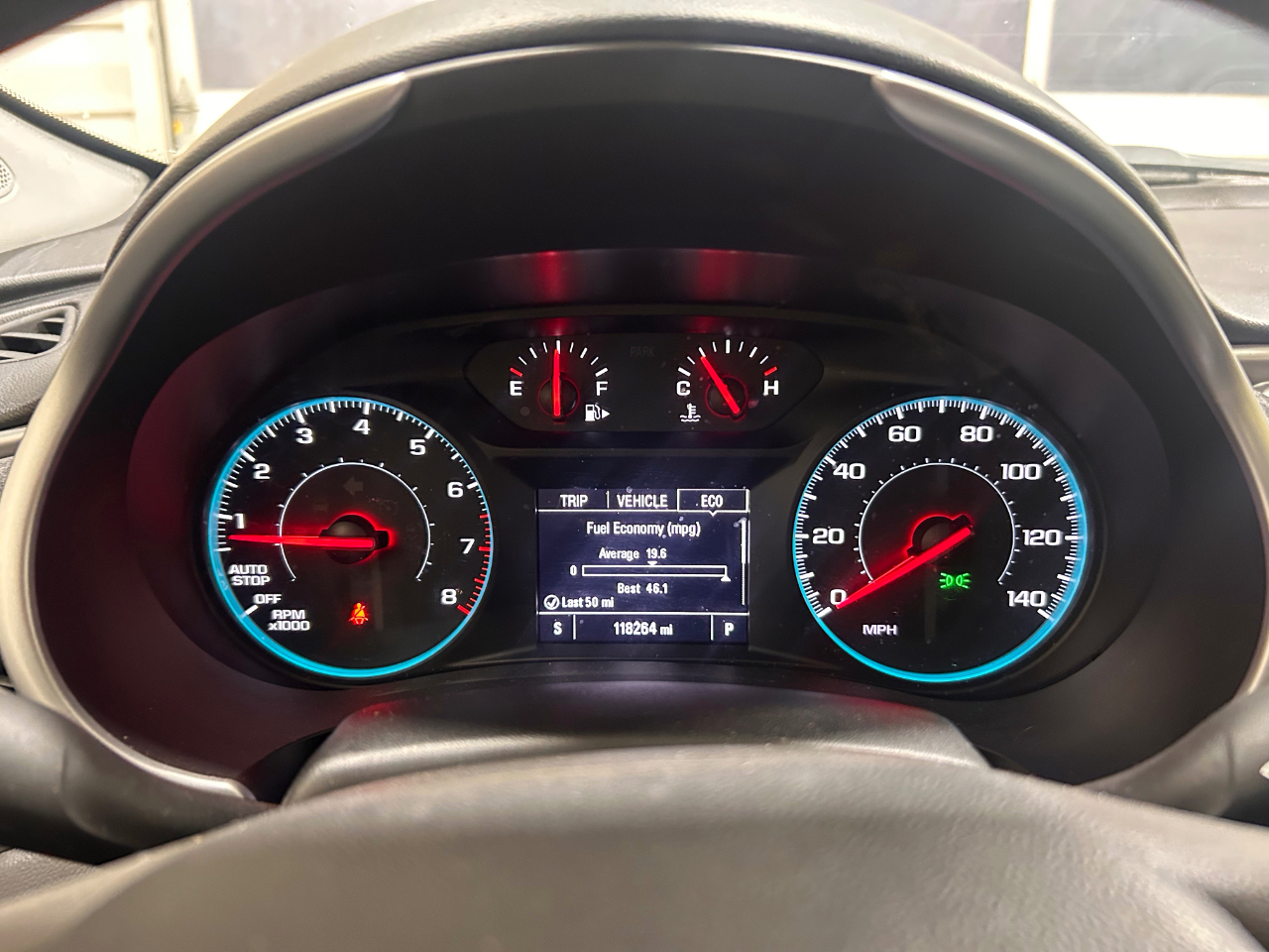 Chevrolet Malibu 4dr Sdn LS w/1LS 2018